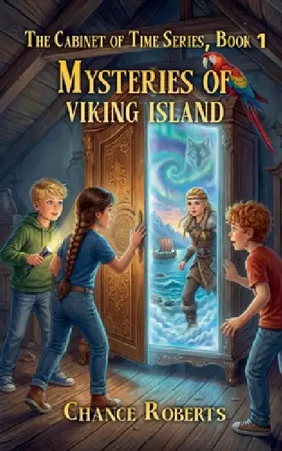 Mysteries of Viking Island by Chance Roberts