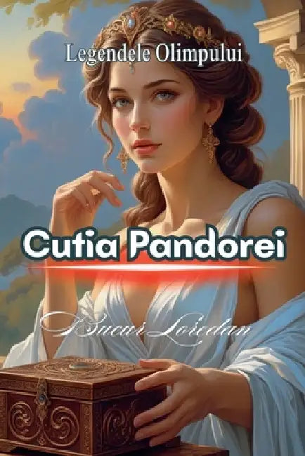 Cutia Pandorei by Bucur Loredan