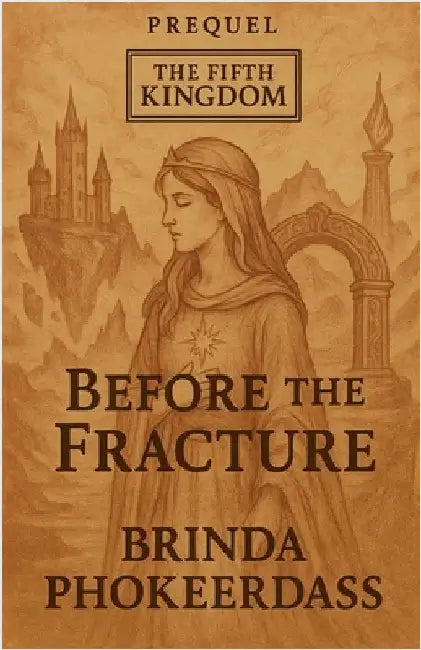 Before the Fracture (Prequel) by Brinda Phokeerdass