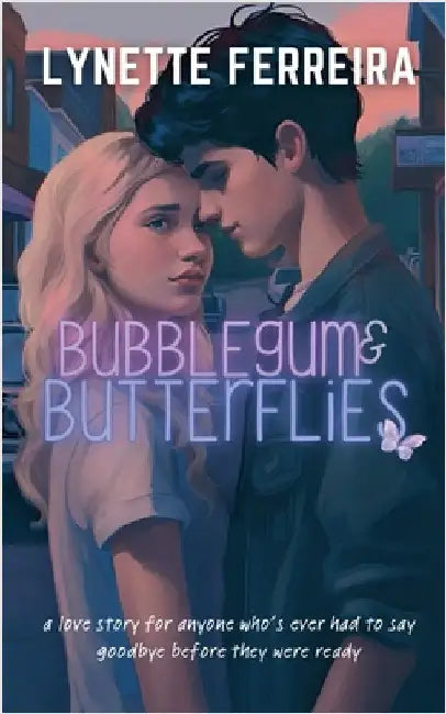 Bubblegum and Butterflies by Lynette Ferreira