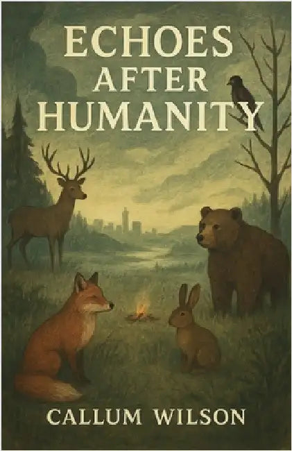 Echoes After Humanity by Callum Wilson
