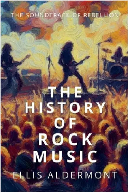 The History of Rock Music: The Soundtrack of Rebellion by Aldermont, Ellis