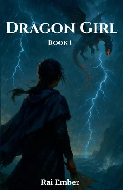 Dragon Girl - Book 1 by Rai Ember