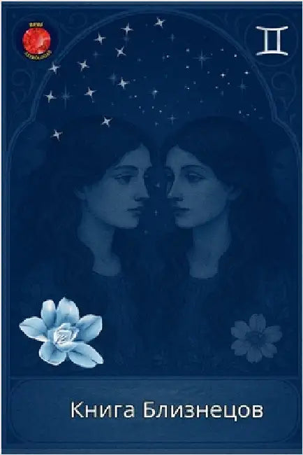 Книга Близнецов by Rubi, Alina