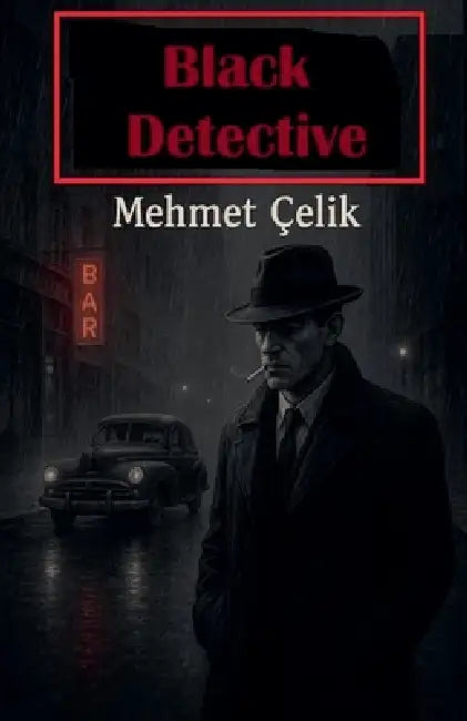 Black Detective by Mehmet Çelik