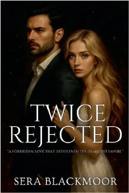 Twice Rejected by Sera Blackmoor