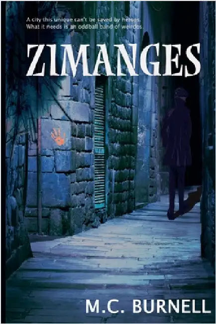 Zimanges by Burnell, M. C.