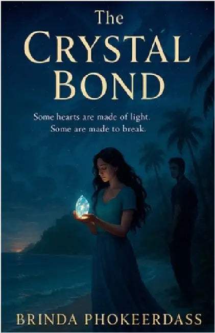 The Crystal Bond by Brinda Phokeerdass