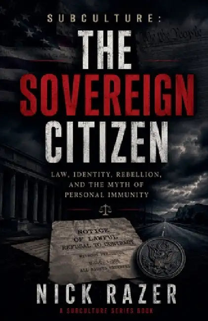 The Sovereign Citizen by Nick Razer