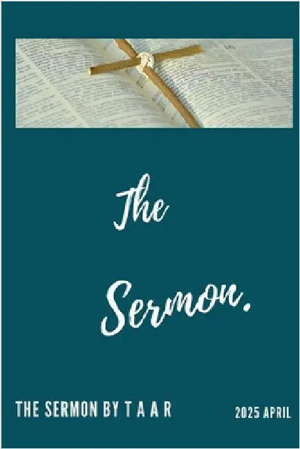 The Sermon by Thabo Arthur Ayanda Rawana
