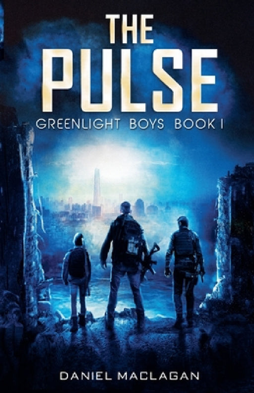 The Pulse by Daniel Maclagan