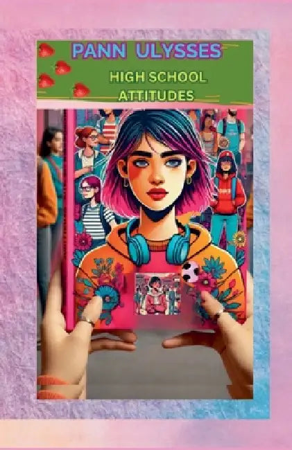 High School Attitudes: Pann Ulysses by Pann Ulysses