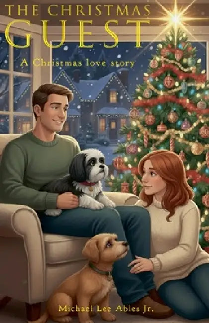 A Christmas Guest by Jr. Ables Michael Lee