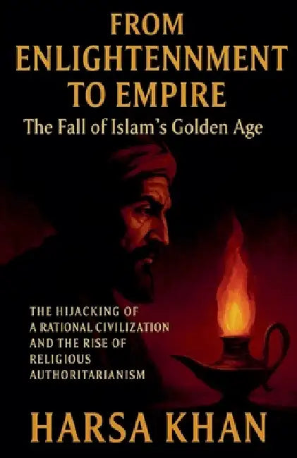 From Enlightenment to Empire: The Fall of Islam's Golden Age by Harsa Khan