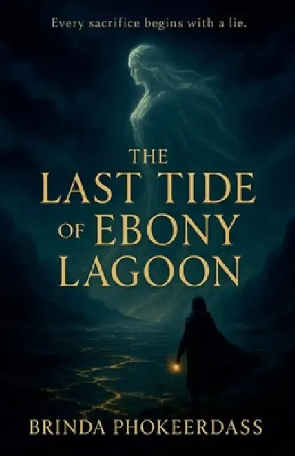 The Last Tide of Ebony Lagoon by Brinda Phokeerdass