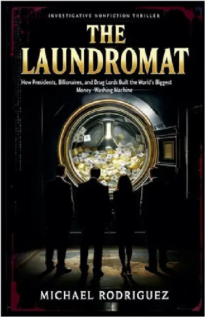 The Laundromat: How Presidents, Billionaires and Drug Lords Built the World's Biggest Money-Washing Machine by Rodriguez, Michael