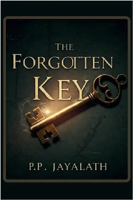 The Forgotten Key by Poornima Jayalath