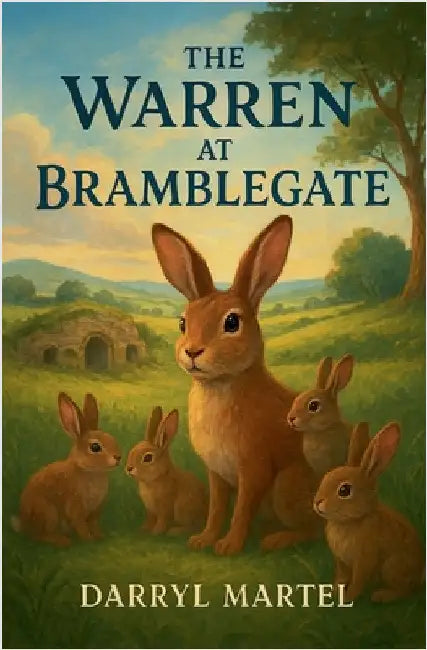 The Warren at Bramblegate Farm by Darryl Martel