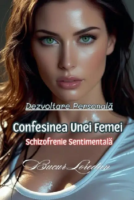 Confesinea Unei Femei Schizofrenie Sentimentală by Bucur Loredan