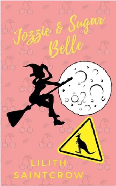 Jozzie & Sugar Belle by Lilith Saintcrow