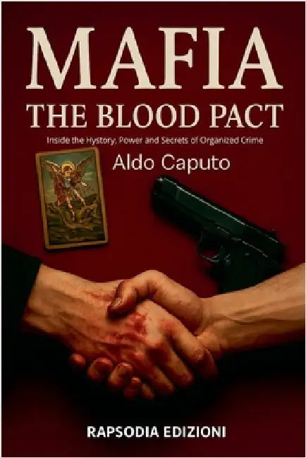Mafia the Blood Pact: Inside the Hystory, Power and Secrets of Organized Crime by Aldo Caputo