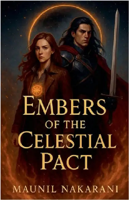 Embers of the Celestial Pact by Nakarani, Maunil
