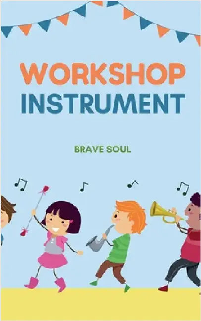 Workshop Instrument by Soul, Brave