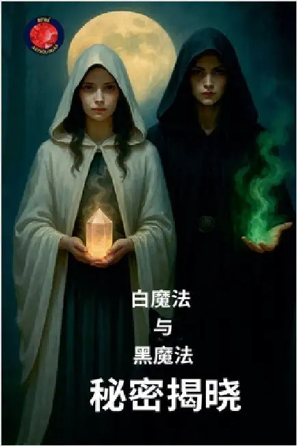 白魔法 与 黑魔法 秘密揭晓 by Alina Rubi