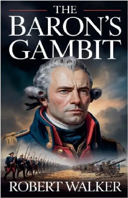 The Baron's Gambit by Robert Walker