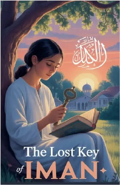 The Lost Key of Iman by Amina Farooq
