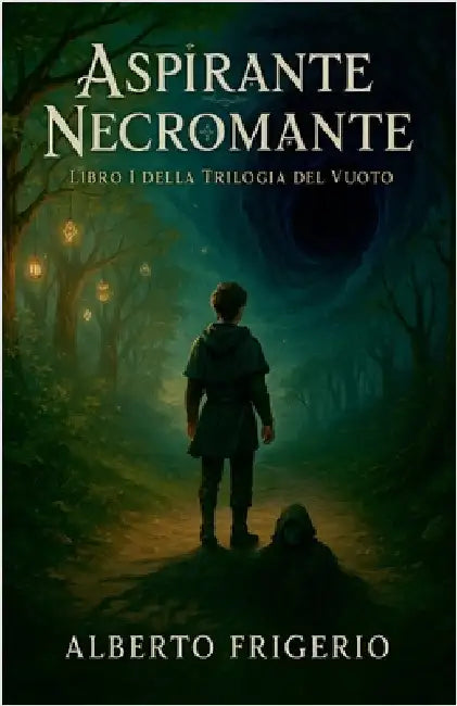 Aspirante Necromante by Alberto Frigerio