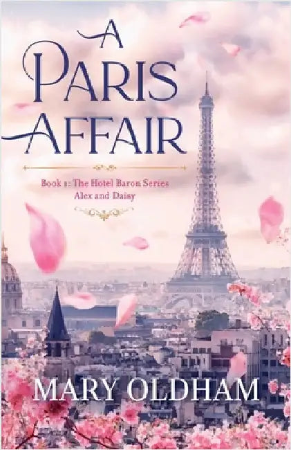 A Paris Affair by Oldham, Mary