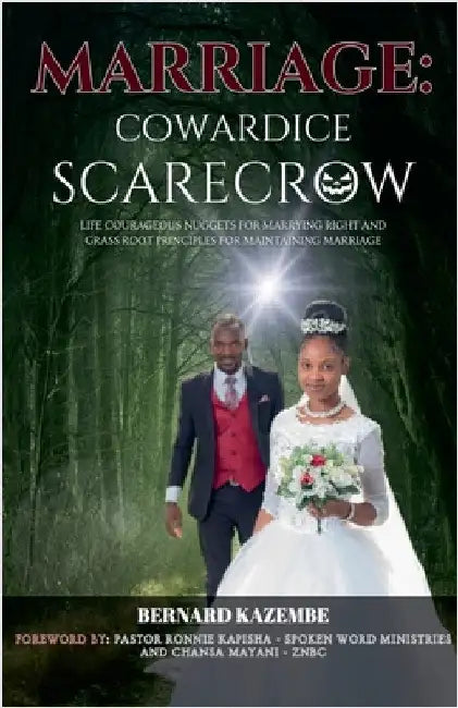 Marriage: Cowardice Scarecrow by Bernard