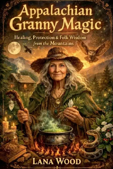 Appalachian Granny Magic by Lana Wood