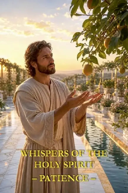 Whispers of the Holy Spirit - Patience by Child Of God