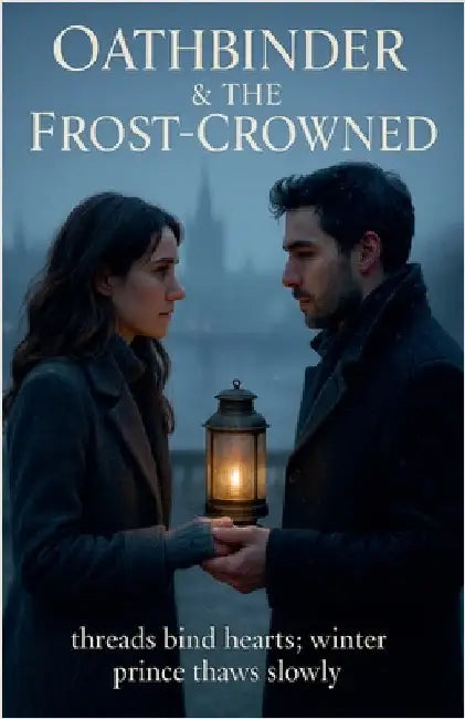 OathBinder & The Frost-Crowned by Guy Roberts