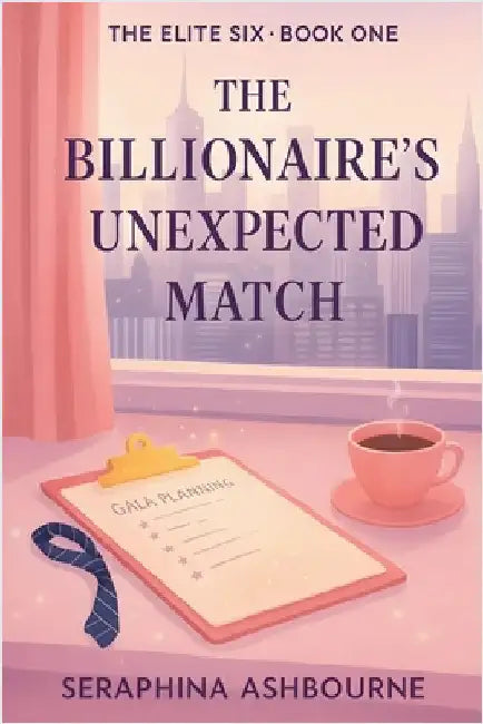 The Billionaire's Unexpected Match by Seraphina Ashbourne