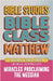 Matthew: Bible Class - Miracles Proclaming the Messiah by Bible Sermons