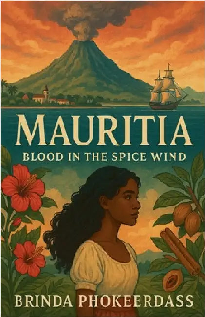 Mauritia: Blood In The Spice Wind by Brinda Phokeerdass