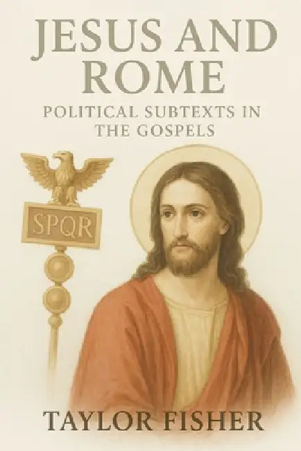 Jesus and Rome: Political Subtexts in the Gospels by Taylor Fisher
