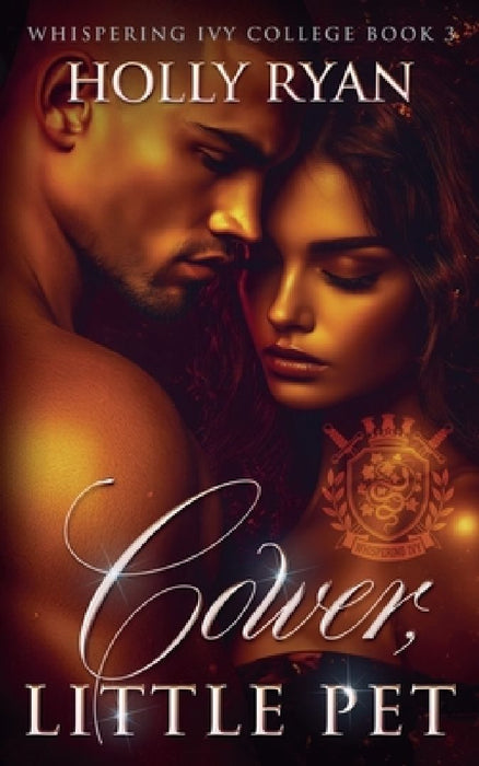 Cower Little Pet  by Holly Ryan