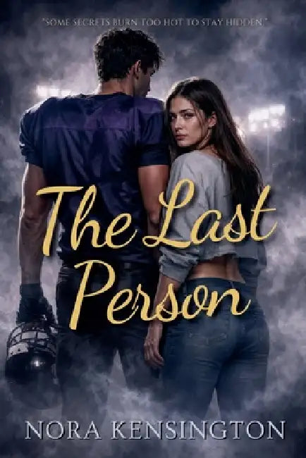 The Last Person by Nora Kensington