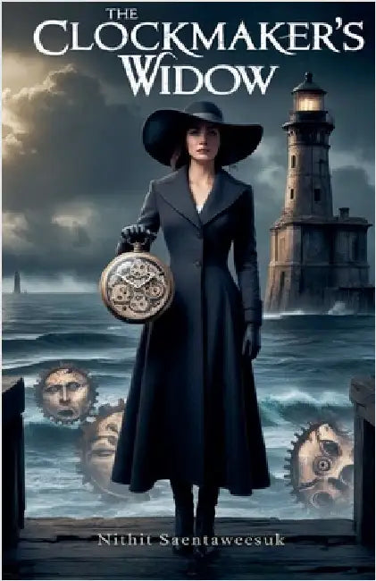 The Clockmaker's Widow by Nithit Saentaweesuk