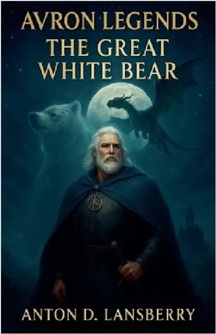 The Great White Bear by Anton D. Lansberry