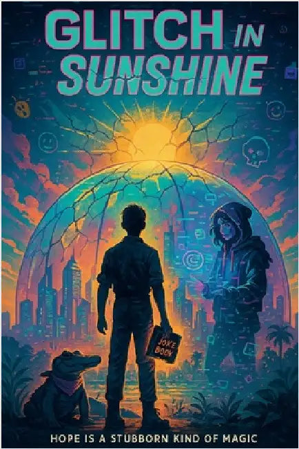 Glitch in Sunshine by Ja$on