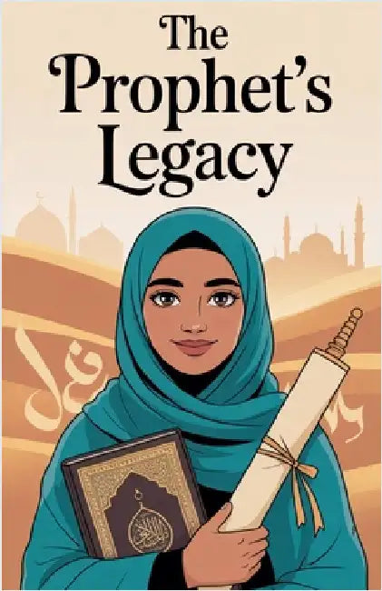 The Prophet's Legacy by Zahra Malik