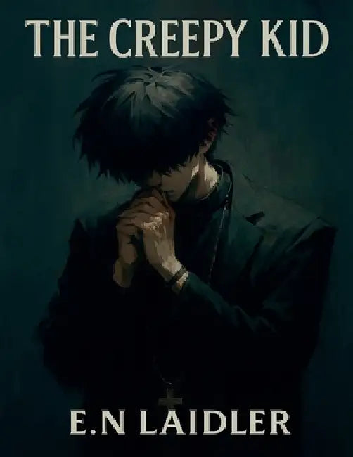 The Creepy Kid by E'Layzia Laidler