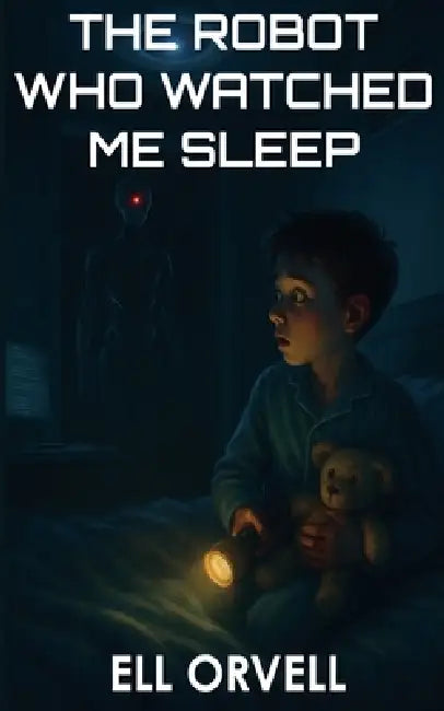 The Robot Who Watched Me Sleep by Ell Orvell