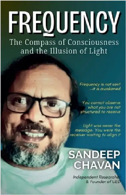 Frequency by Sandeep Chavan