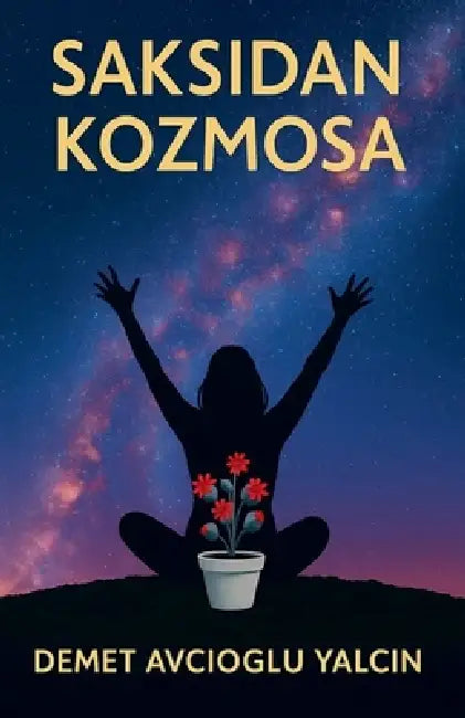 Saksıdan Kozmosa by Demet Avcioglu Yalcin